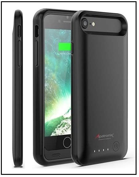 iphone 7 battery case reviews